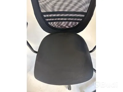 4 st. Kontorsstolar IKEA