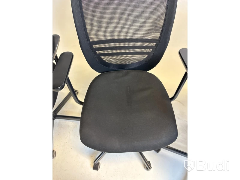 4 st. Kontorsstolar IKEA