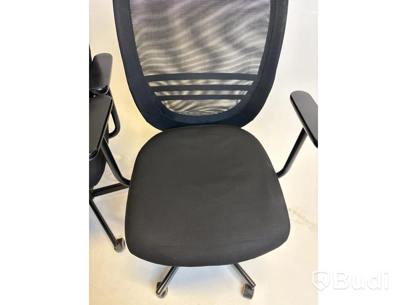 4 st. Kontorsstolar IKEA