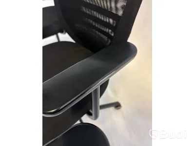 4 st. Kontorsstolar IKEA