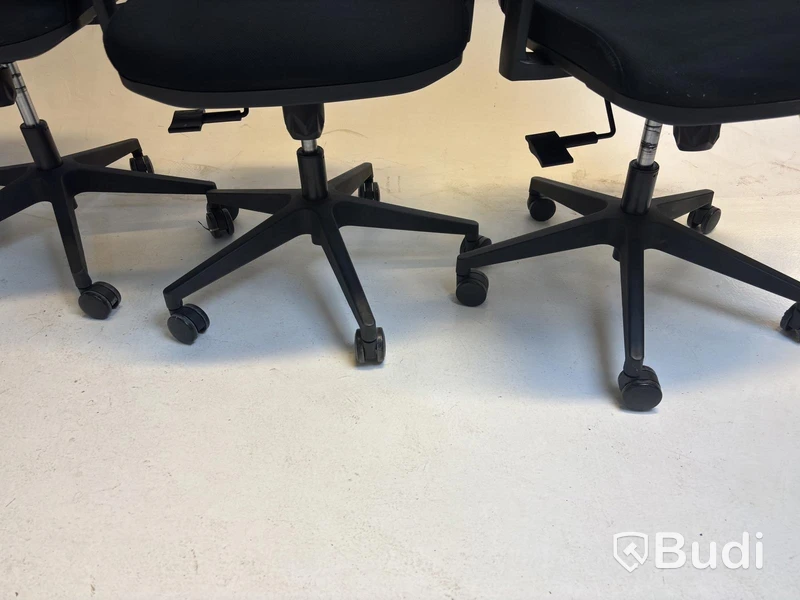 5 pcs. Lotus Furniture Office Chairs