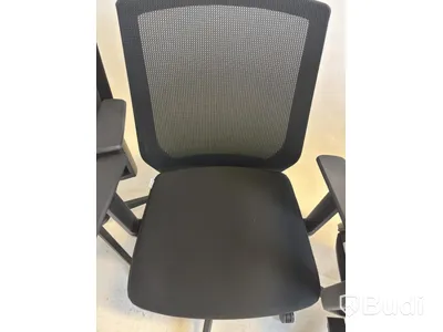 5 pcs. Lotus Furniture Office Chairs