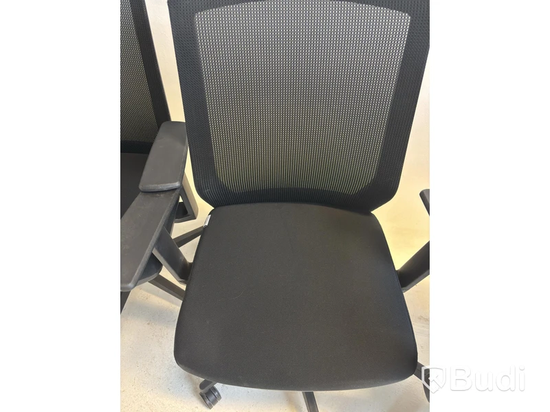 5 pcs. Lotus Furniture Office Chairs