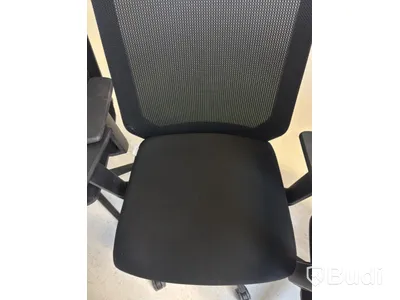 5 st. Kontorsstolar Lotus Furniture