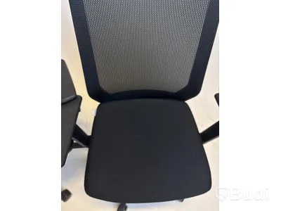 5 st. Kontorsstolar Lotus Furniture