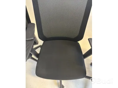 5 st. Kontorsstolar Lotus Furniture