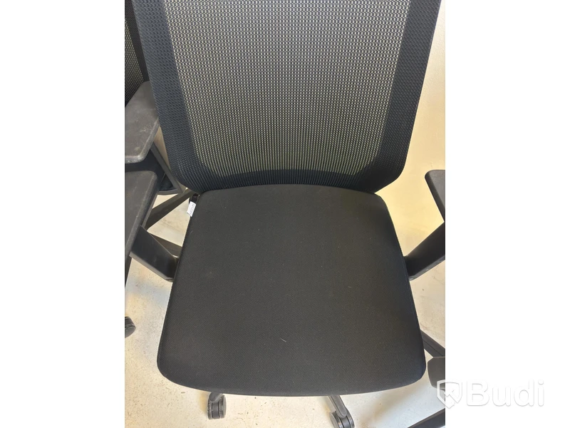 5 st. Kontorsstolar Lotus Furniture