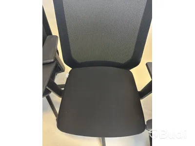 5 st. Kontorsstolar Lotus Furniture