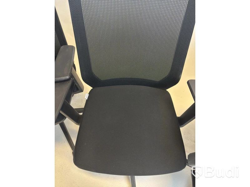 5 st. Kontorsstolar Lotus Furniture