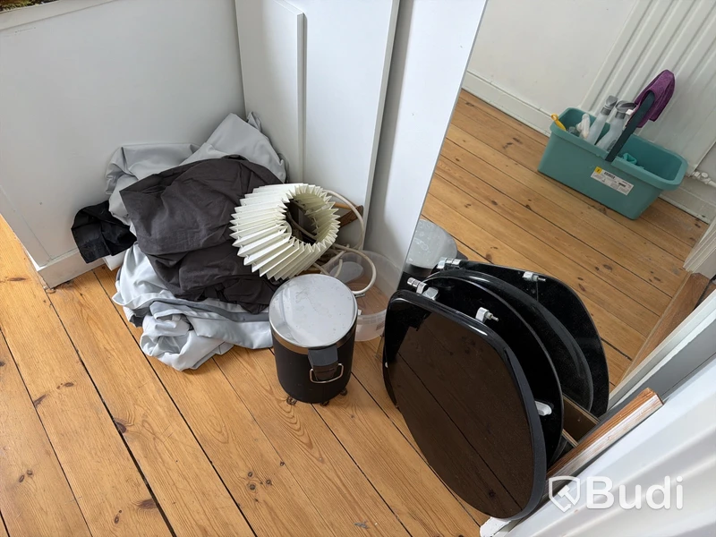 Hotellinventarier, möbler m.m. (Stort parti)