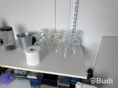 Hotellinventarier, möbler m.m. (Stort parti)