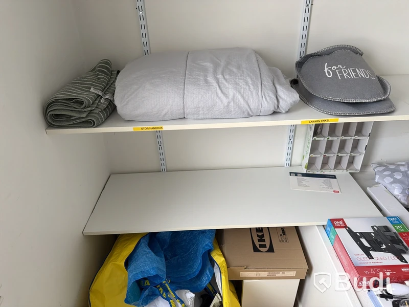 Hotellinventarier, möbler m.m. (Stort parti)
