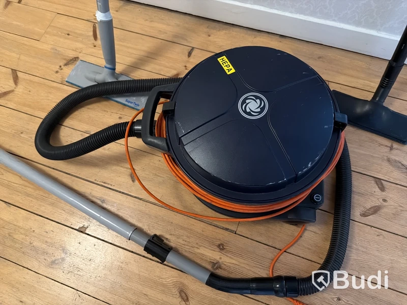 Dammsugare Nilfisk VP930 (Hepa)