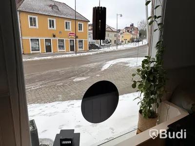 Cafémöbler, belysningar m.m. (Stort parti)