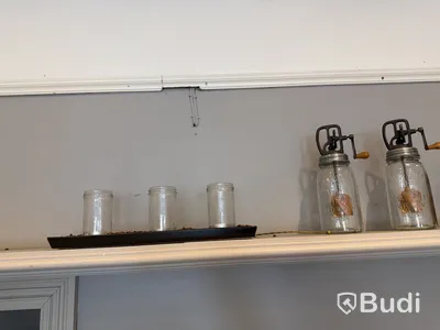 Cafémöbler, belysningar m.m. (Stort parti)