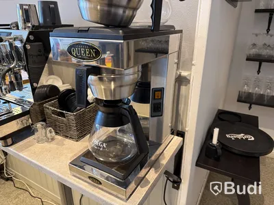 Kaffebryggare Coffee Queen