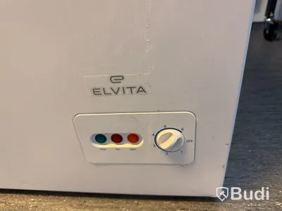 Frysbox Elvita