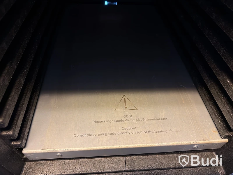 2 st varmhållningsboxar (el), ScanBox