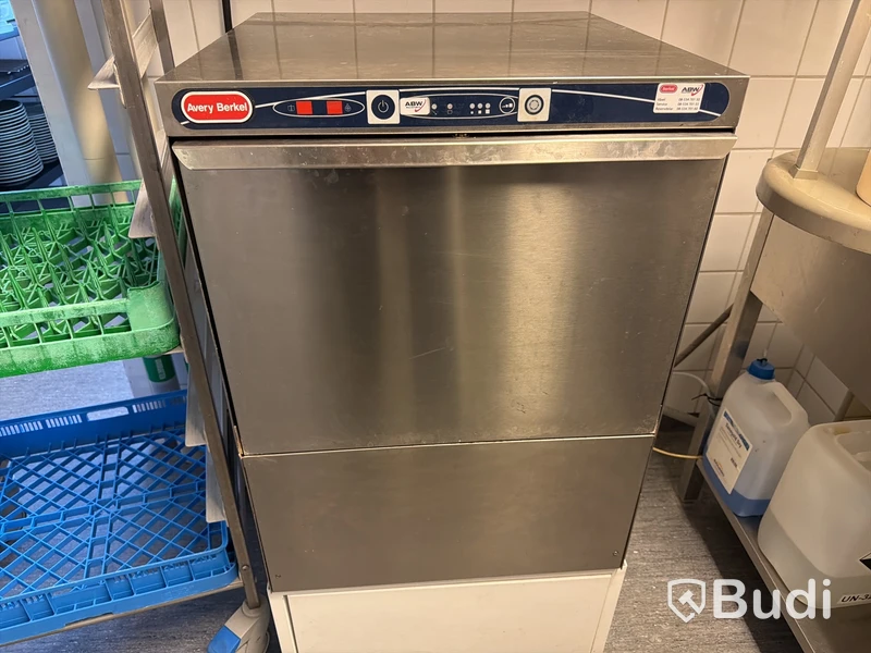 Diskmaskin Avery Berkel