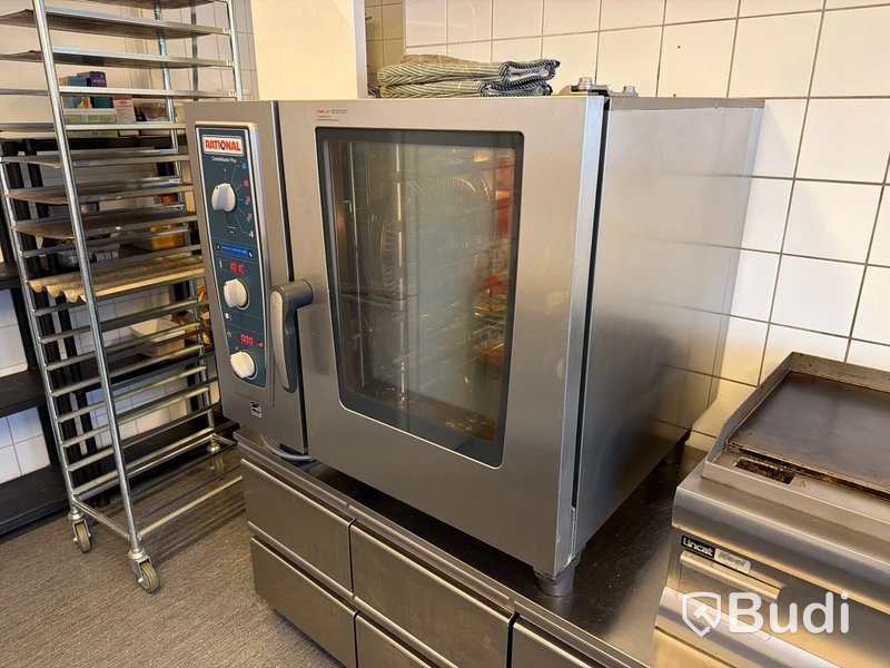 Rational CMP 61 restaurangugn