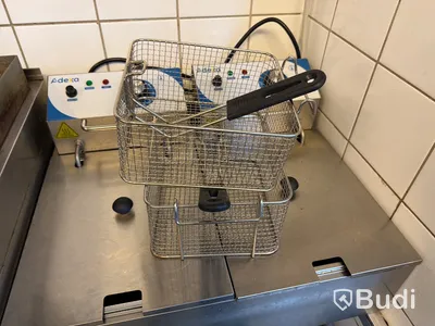 Dubbelfritös Adexa