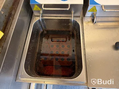 Dubbelfritös Adexa