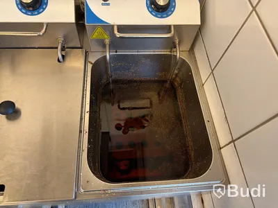 Dubbelfritös Adexa