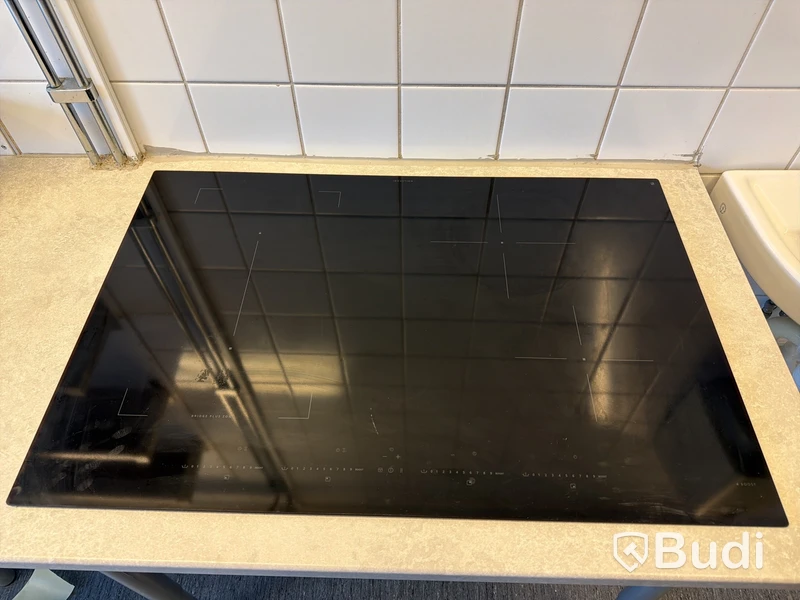 Induktionshäll 52x78 cm