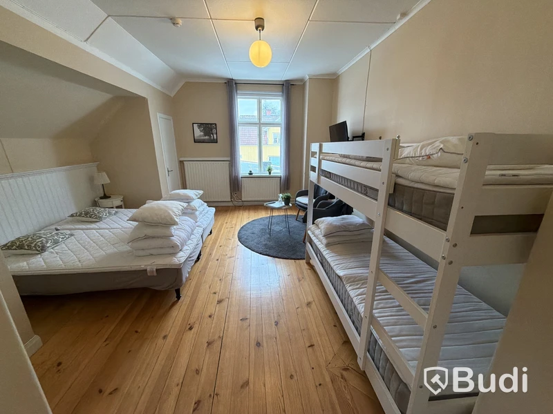 Hotellrum #8 (familjerum)
