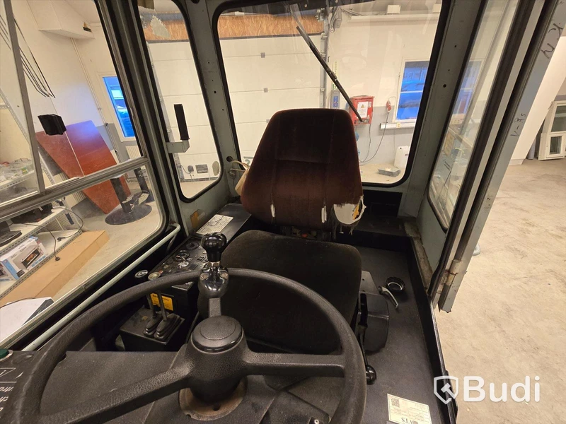 Motviktstruck | ASEA GMC16