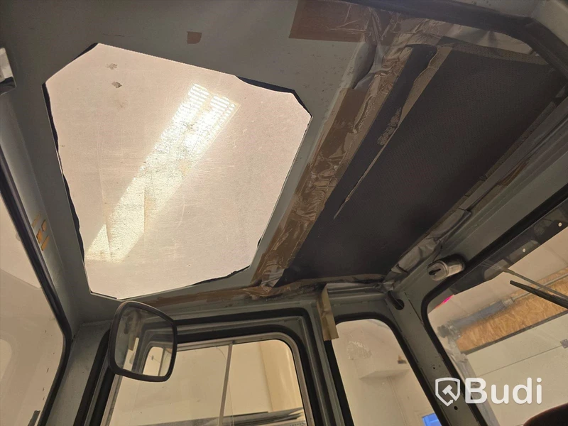 Motviktstruck | ASEA GMC16