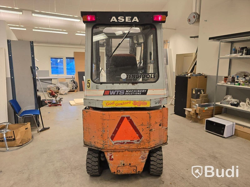 Motviktstruck | ASEA GMC16