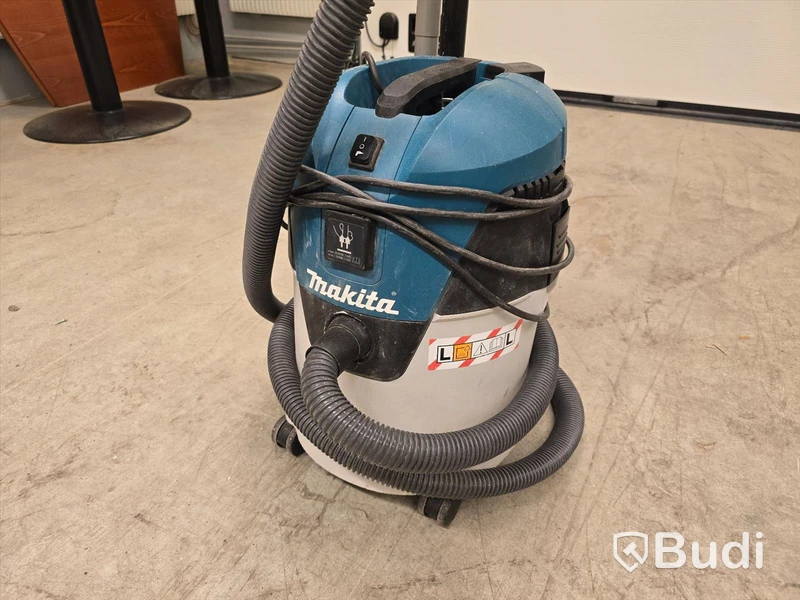 Byggdammsugare | Makita