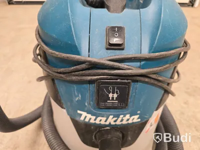 Byggdammsugare | Makita