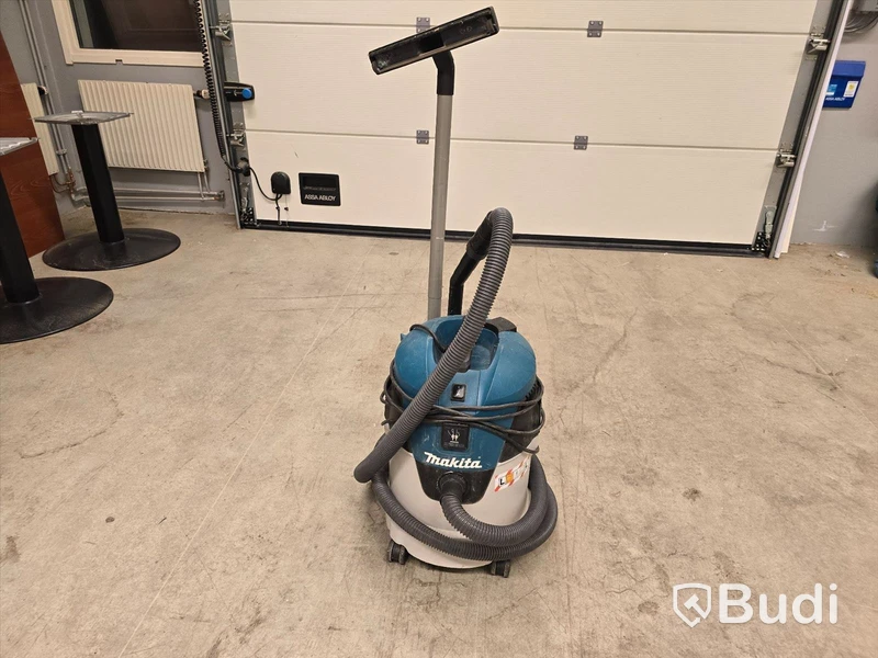 Byggdammsugare | Makita
