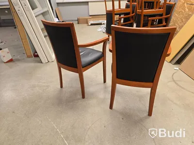 12 st IKEA stolar