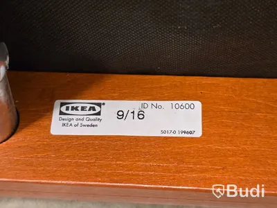 12 st IKEA stolar