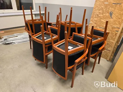 12 st IKEA stolar