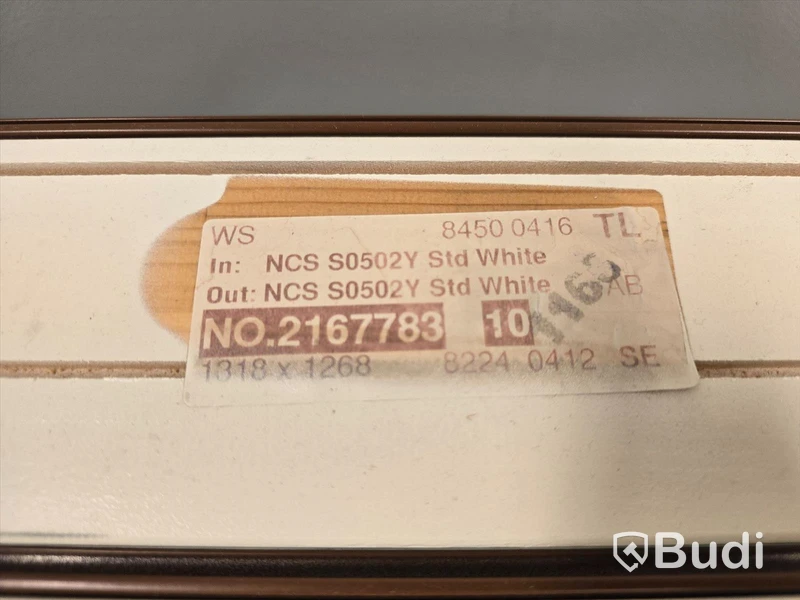 2 st fönster | NorDan