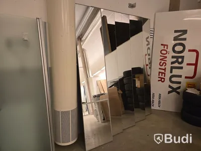 5 st spegeldörrar | IKEA