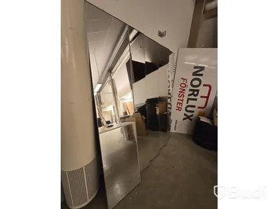 5 st spegeldörrar | IKEA