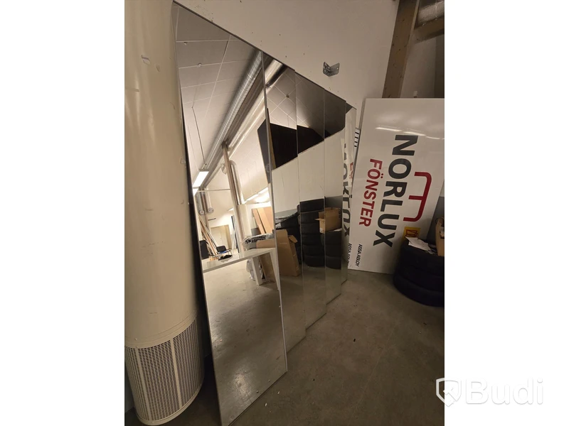 5 st spegeldörrar | IKEA