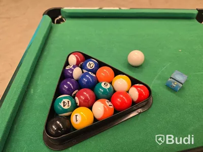 Biljardbord Mini