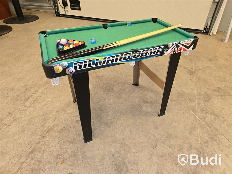Biljardbord Mini