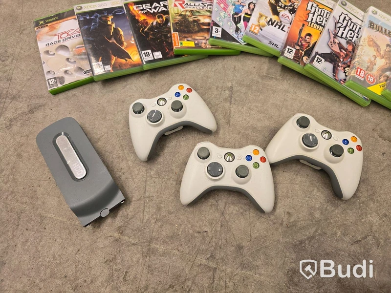 X-Box 360