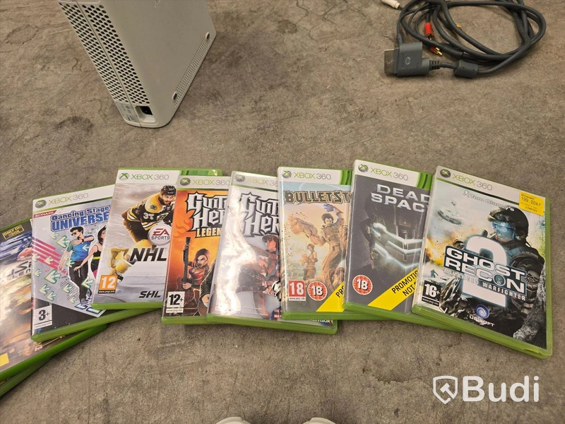 X-Box 360
