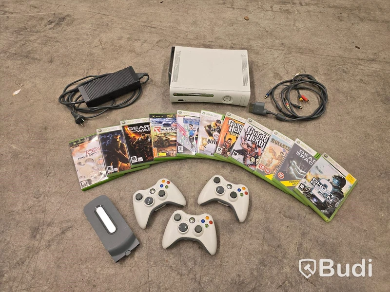 X-Box 360