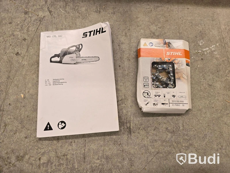 Motorsåg | Stihl MS 172