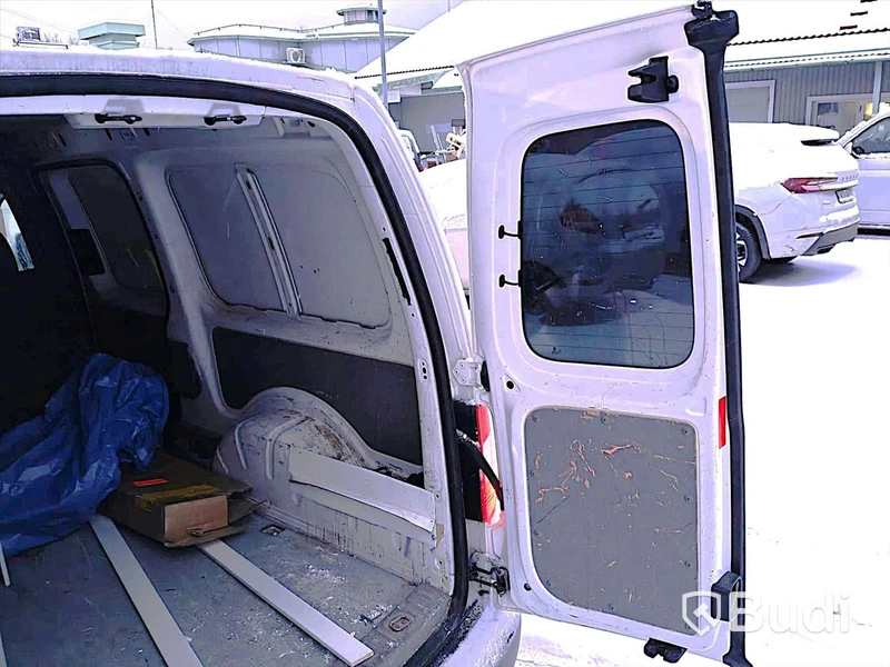 Skåpbil Volkswagen Caddy 1.9 TDI Maxi Skåp (105hk) -2010
