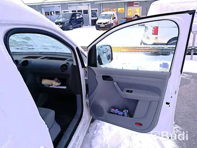Skåpbil Volkswagen Caddy 1.9 TDI Maxi Skåp (105hk) -2010